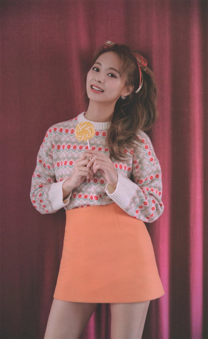 Photo : Tzuyu
