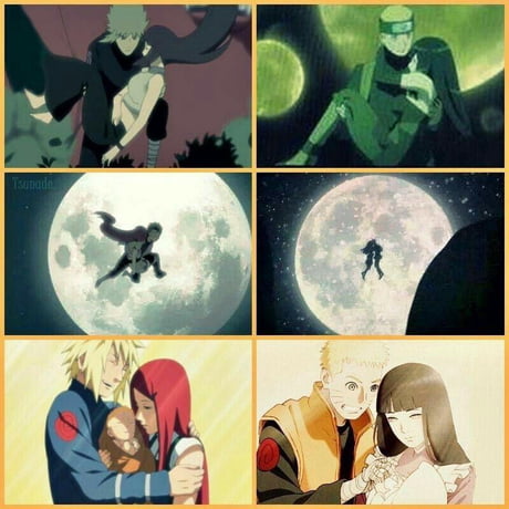 Like father,like son  Anime, Naruto, Anime naruto