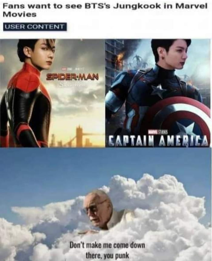 Nobody Want To See Freakshow Marvel. - 9gag