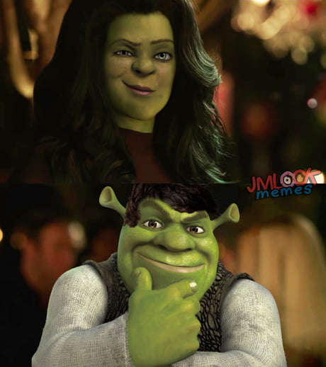 Memes About Shrek & Princess Fiona At The 2022 Met Gala