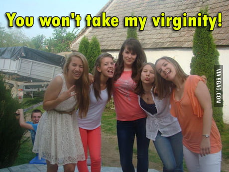 Take my virginity