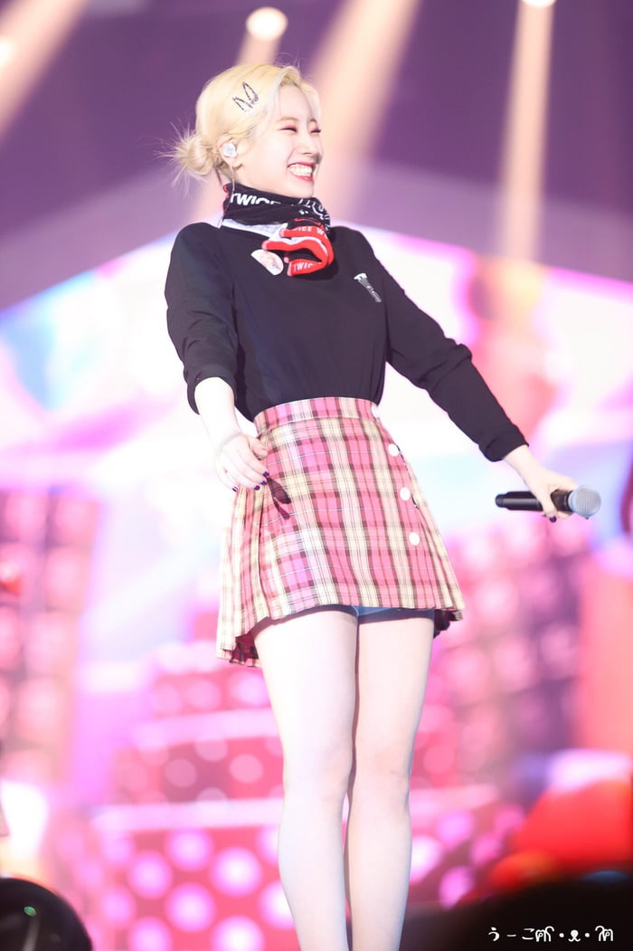 Photo : Happy Dahyun