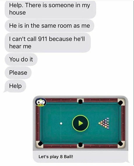 Let S Play 8 Ball 9gag Let S Play 8 Ball 9gag