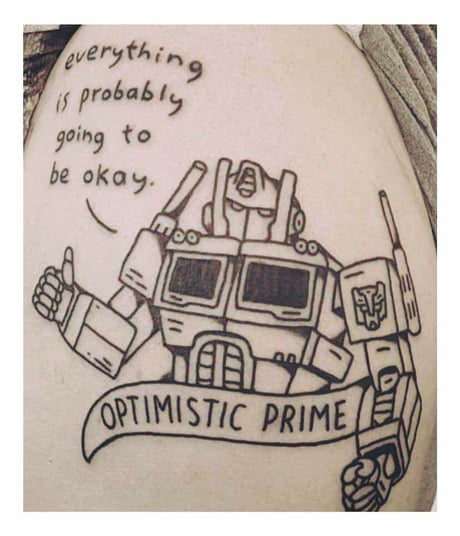 Optimistic Nihilism Thank you one... - PimientaNegra Tattoo | Facebook