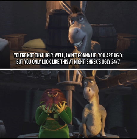 Nice Shrek meme - 9GAG