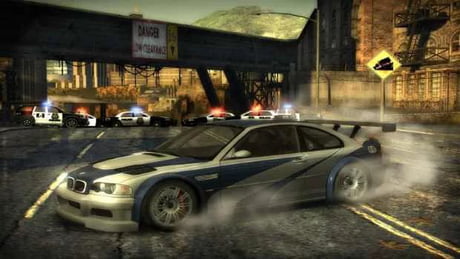 save 100 nfs most wanted pc