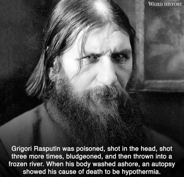 Rat Rasputin Ra Ra Rasputin - 9GAG