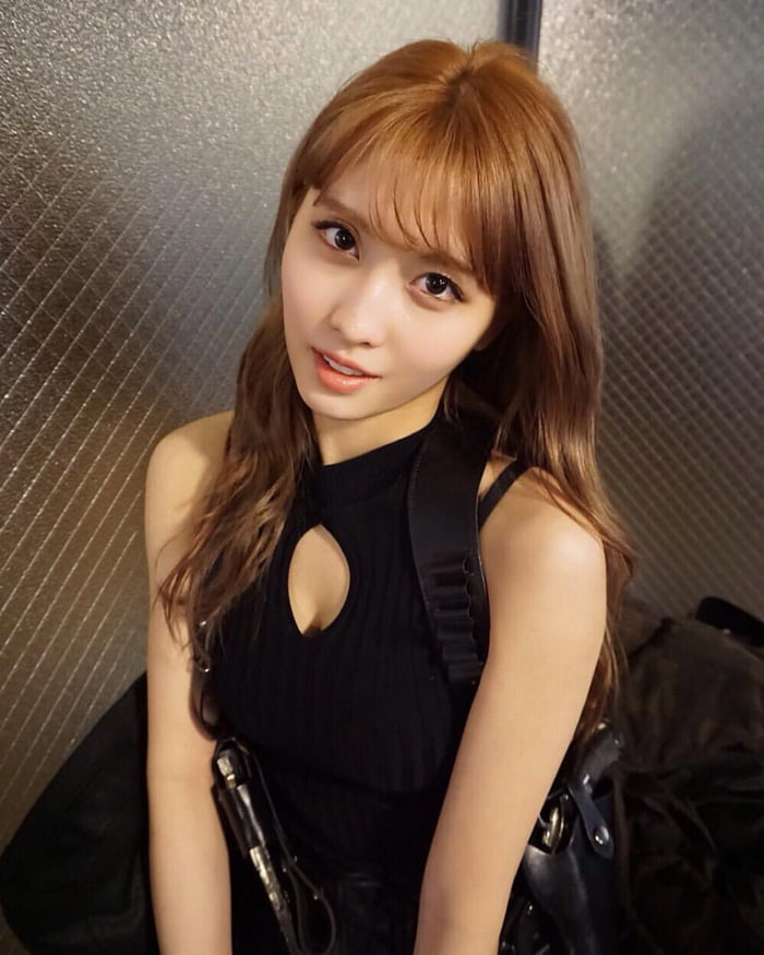 Photo : Momo