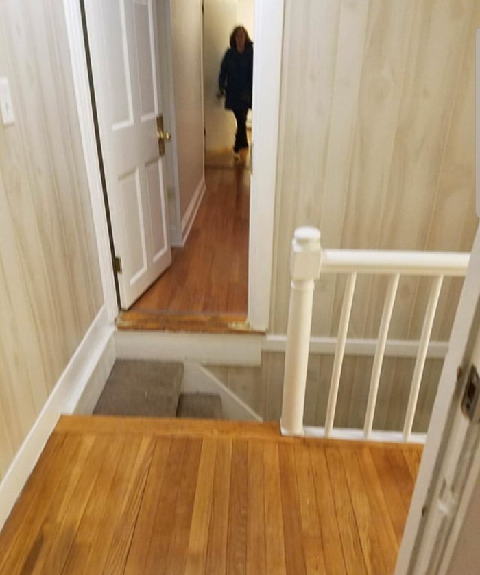 Mind Your Step