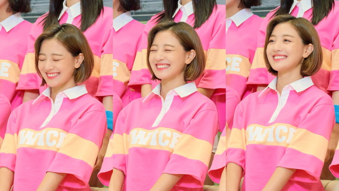 Photo : Smiling Jihyo