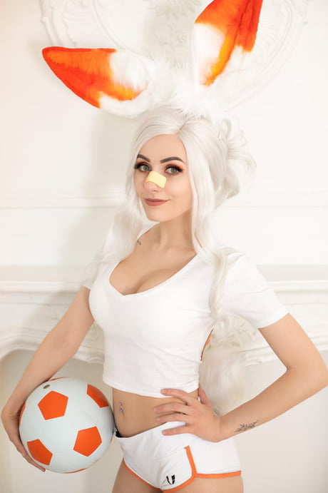 Rolyatistaylor Scorbunny by rolyatistaylor - 9GAG