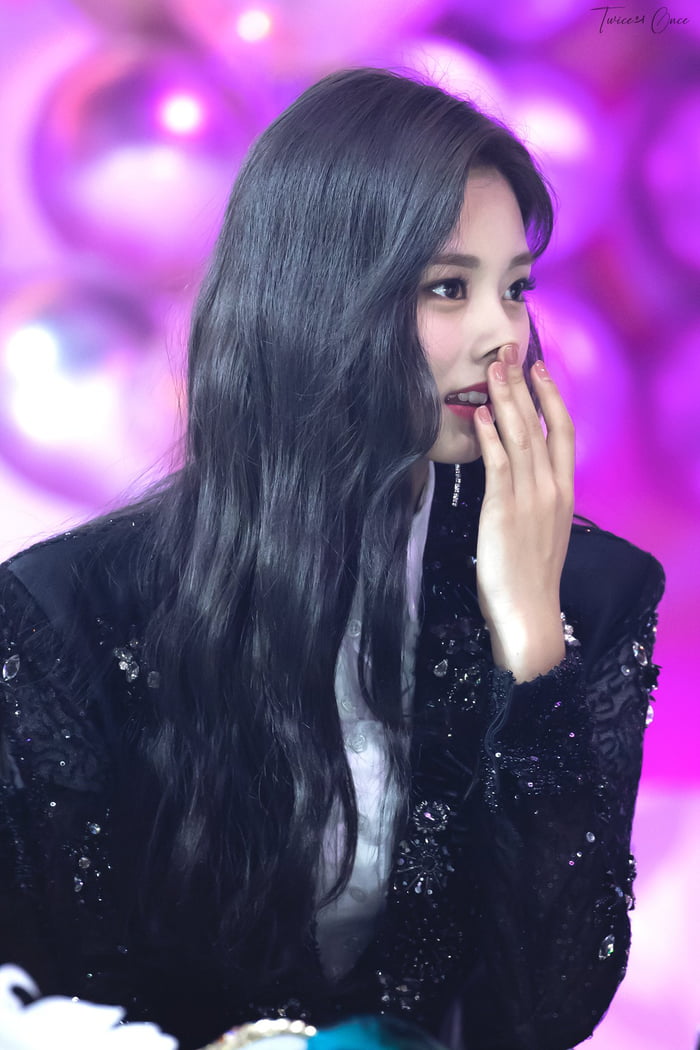 Photo : Interesting Tzuyu