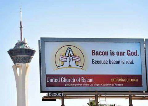Finally a Church I can relate to...