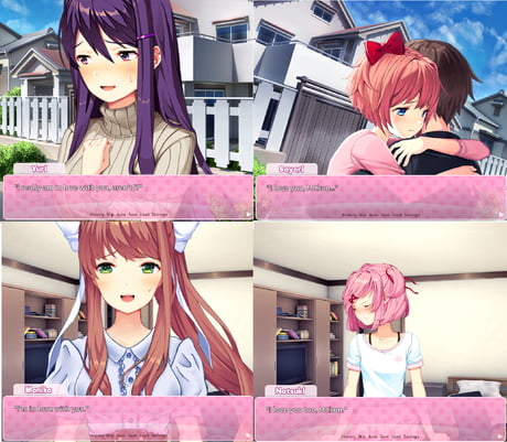 Doki Doki Blue Skies, DDLC Modding Wiki