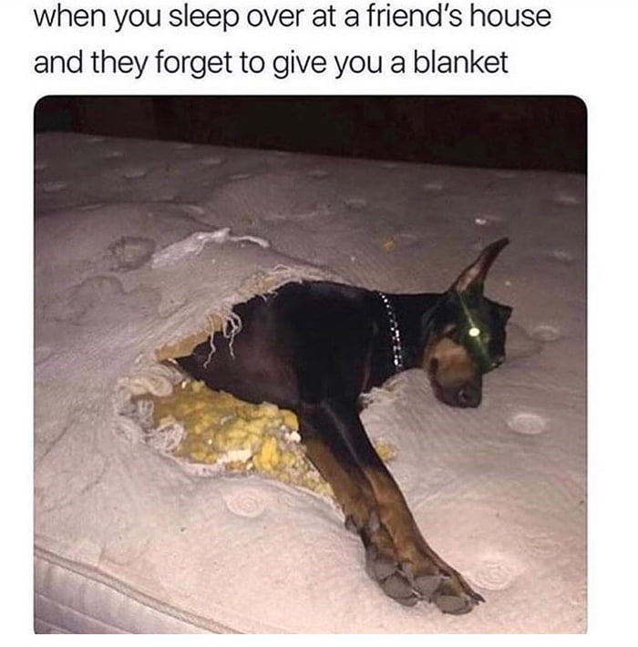 True from experience