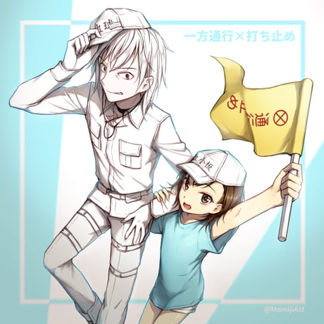 Strongest White Blood Cell For 30 Minutes 9gag