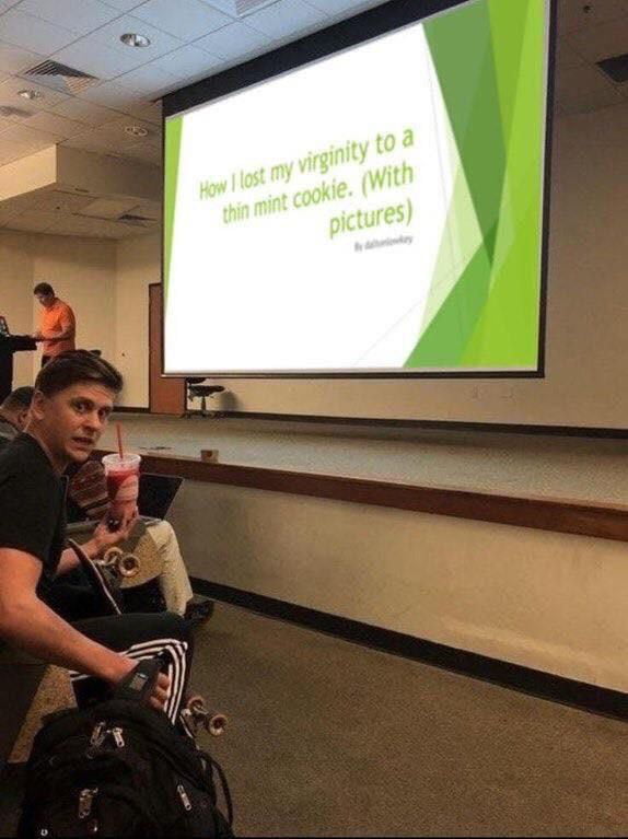 Been There.