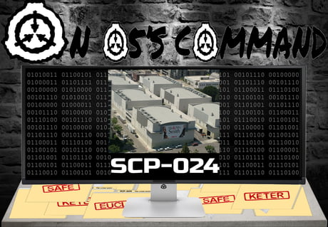 Scp 024 The Game Show Of Death Has Been Uploaded To On O5 S