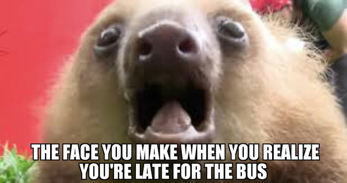 It's too late