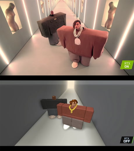 ROBLOX IN REAL LIFE 