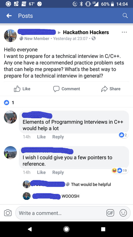 how to study elements of programming interviews