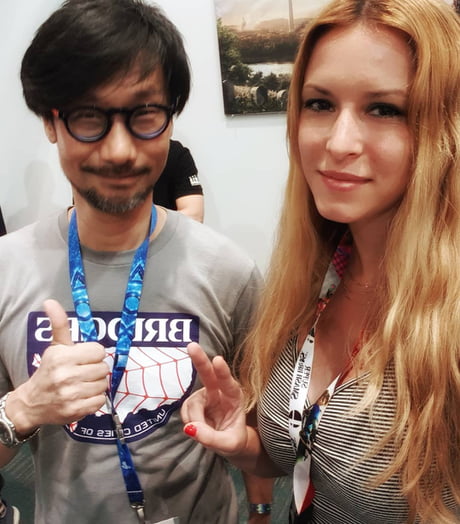 Hideo Kojima, WiDaFr