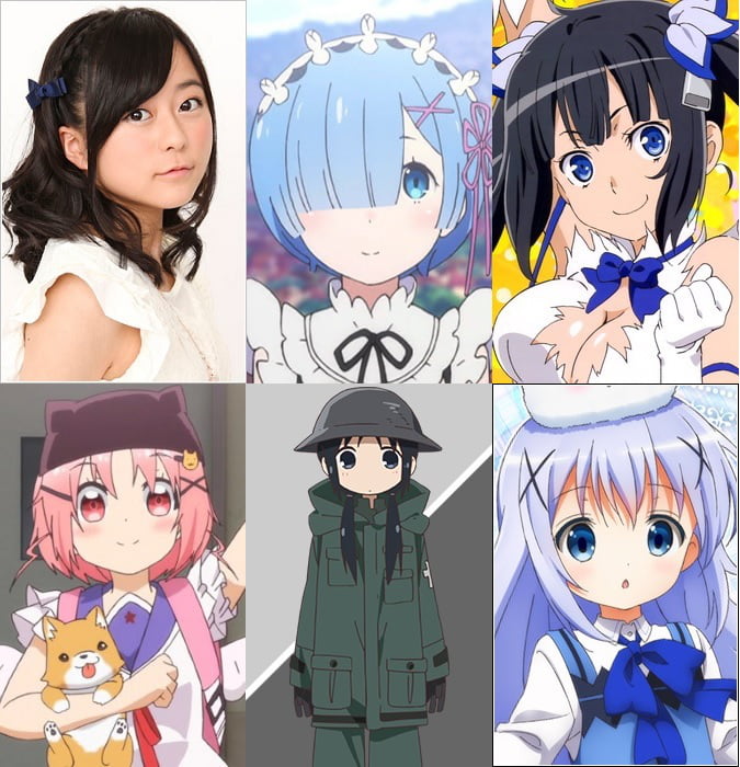 Voice Actress of the day: Inori Minase