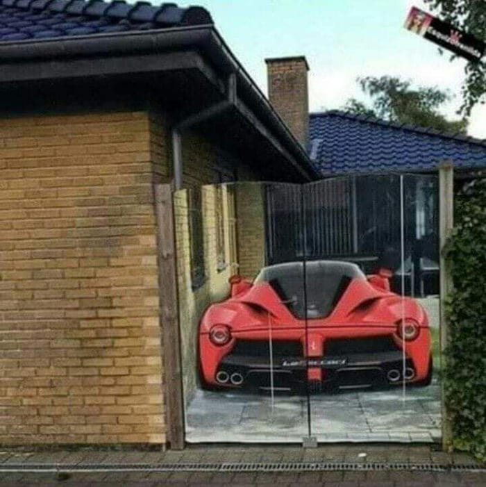 Finally I'm a successful man