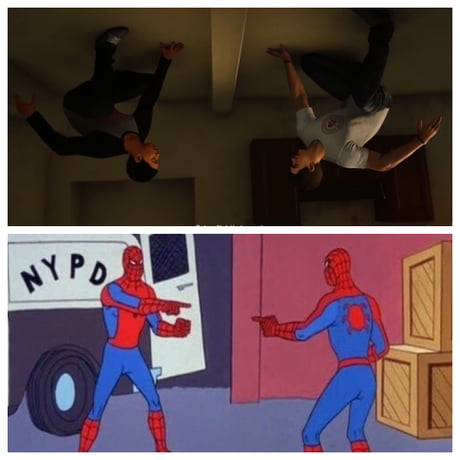 Best Funny black spiderman Memes - 9GAG