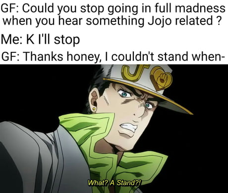 KONO DIO DA!!! - 9GAG