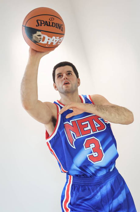 Drazen Petrovic left a legacy with a personal connection