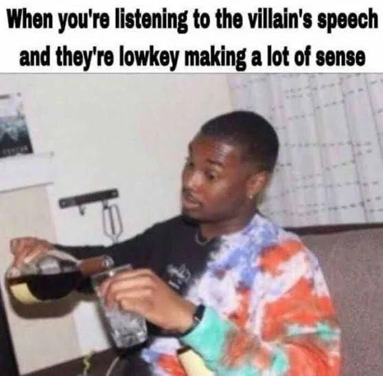 Any movies, tvseries you knwo with these kinda moments?