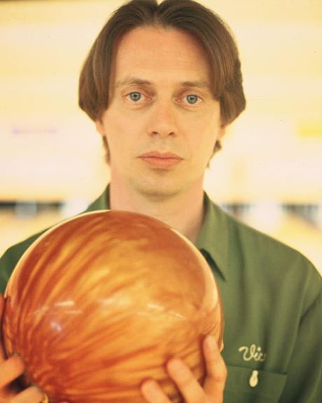 Steve Buscemi. 1998. 9GAG