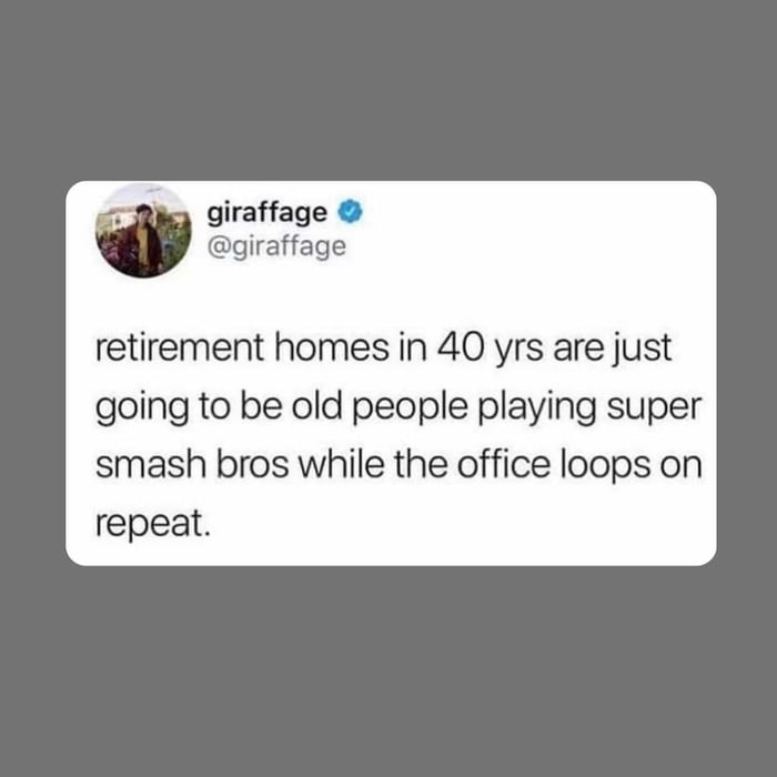 It Do Be That In 40 Years Picture STATIONGOSSIP