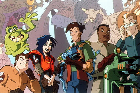 watch extreme ghostbusters