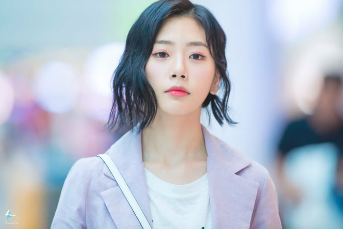 Photo : Short hair Jiu