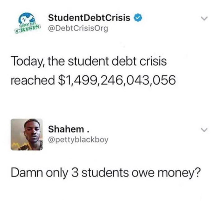 A crisis