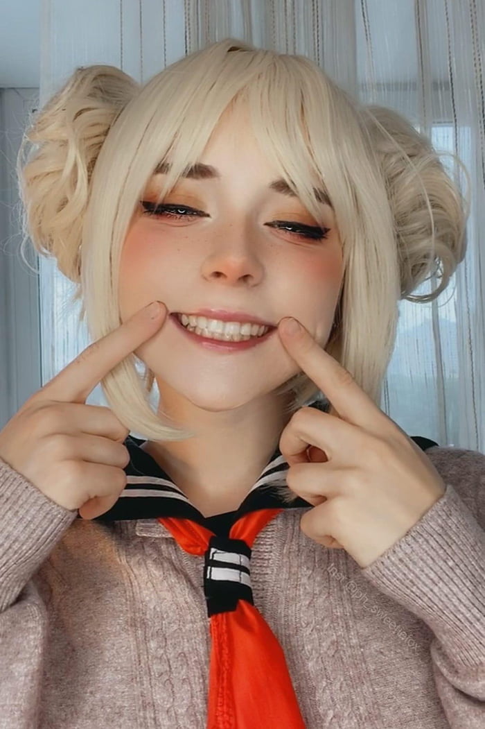 Himiko Toga by SweetieFox - 9GAG