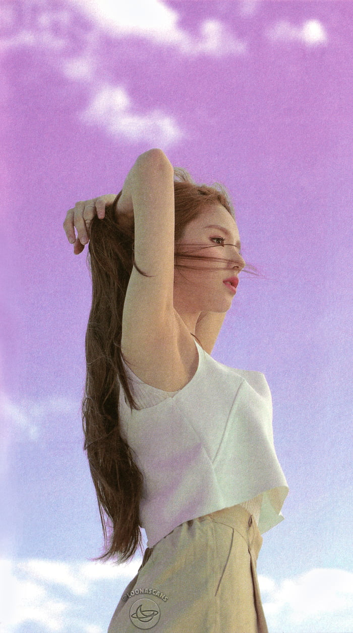 Photo : Heejin