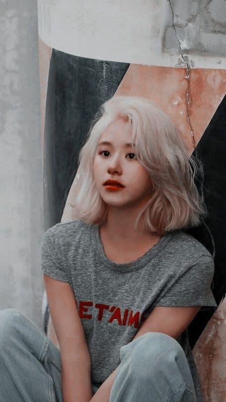 Photo : Chaeyoung