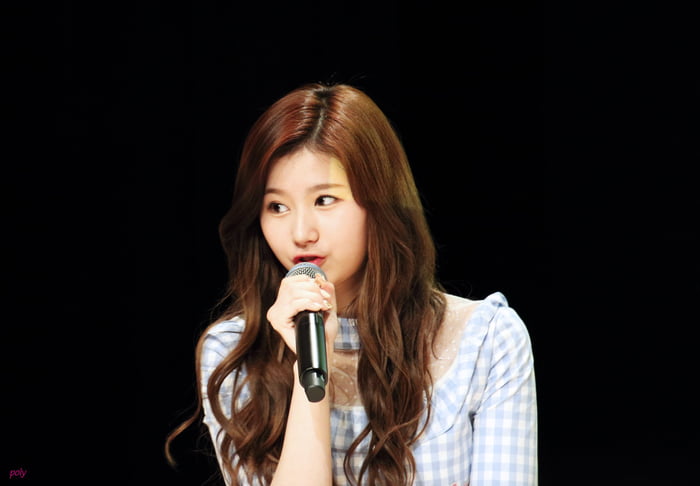 Photo : Sana cutie!
