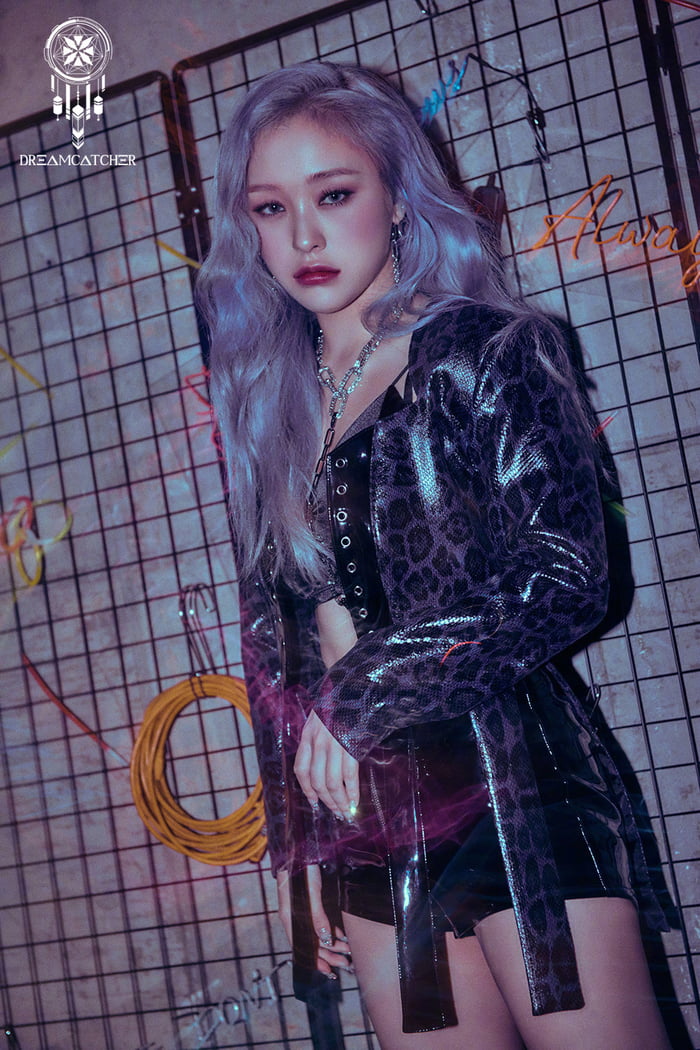 Photo : Gahyeon - Dreamcatcher