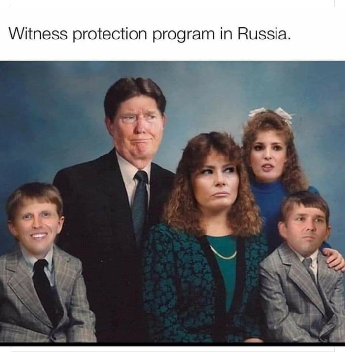 Witness Protection