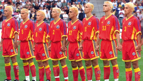 România Mondiala: 1998 e o último jogo da Romênia em Copas do Mundo – O  Craiovano