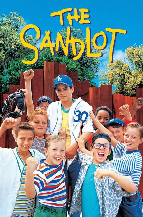 The Sandlot, 25 years later - 9GAG