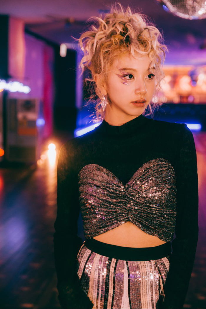 Photo : Chaeyoung