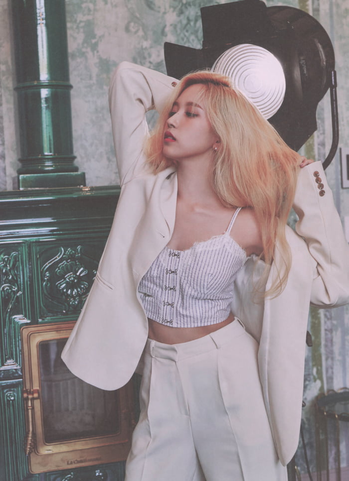 Photo : Mina