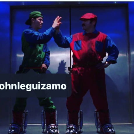 Charlie Day as Luigi is *inspired* casting - 9GAG