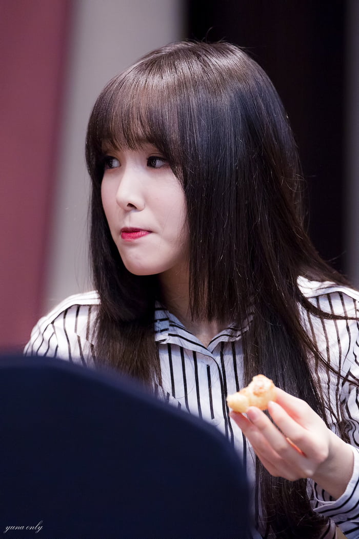 Photo : Yuju nom!