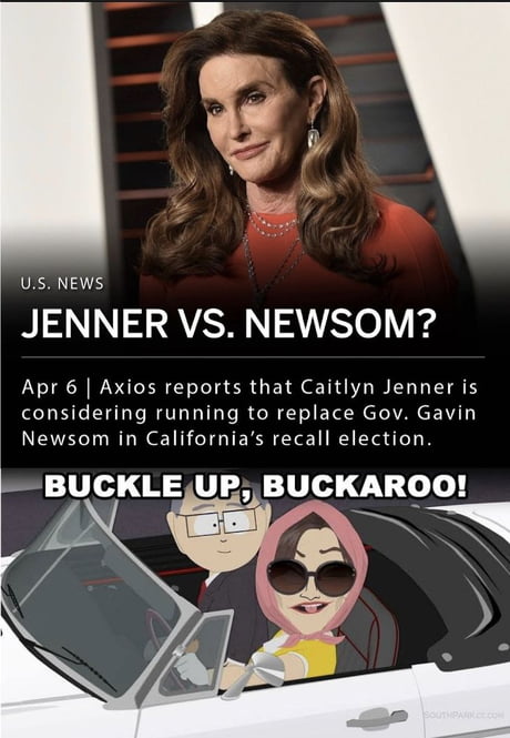 Caitlyn Jenner Buckle Up Buckaroos
